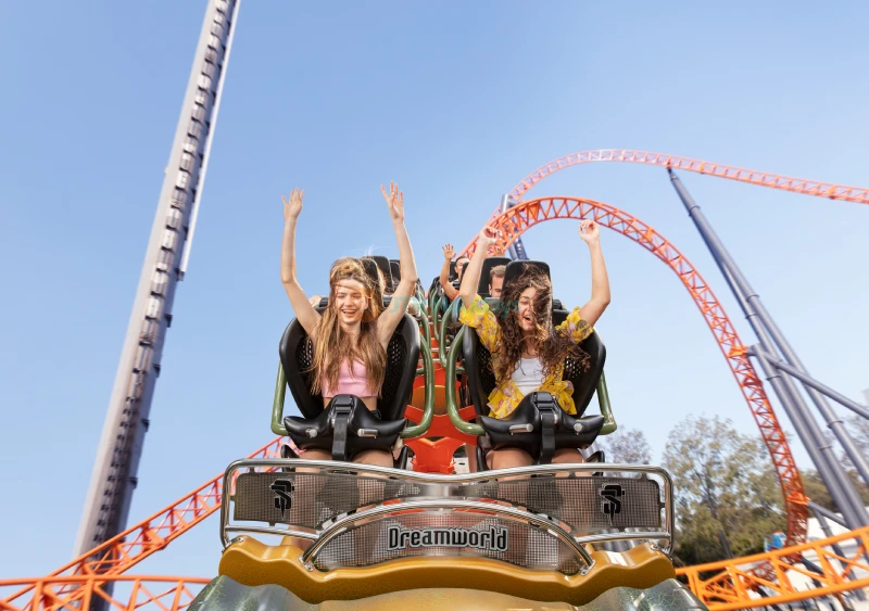 Dreamworld Gold Coast Australia