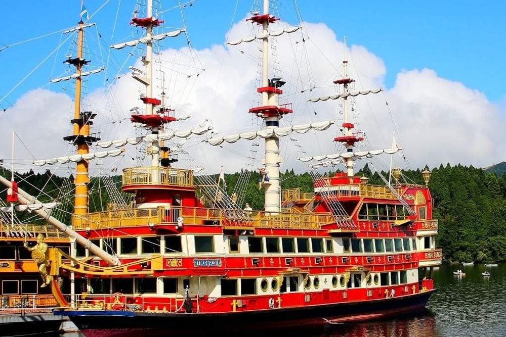 도쿄 출발 후지산 & 하코네 당일 여행 점심 포함 - Image 5 of 7