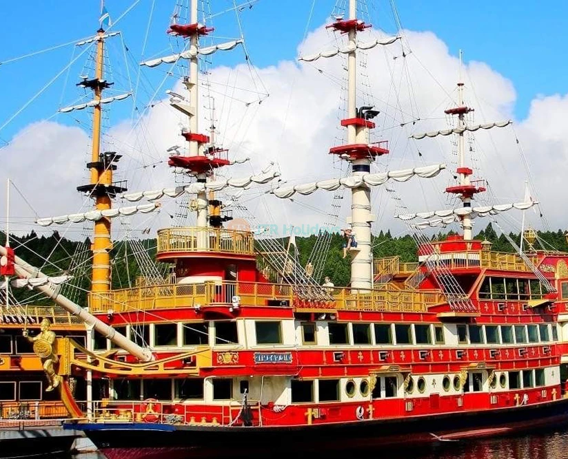 富士山と箱根 東京発日帰りツアー（昼食付き） - Image 5 of 7