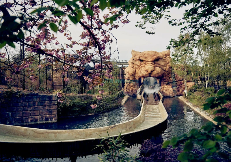 Chessington World of Adventures Ticket