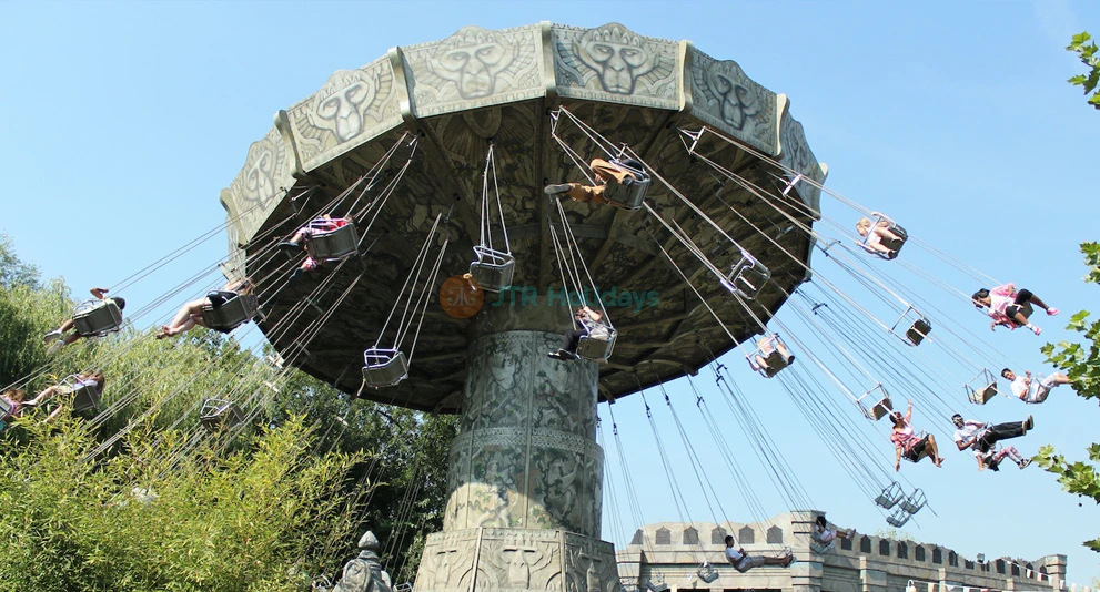 Entrada a Chessington World of Adventures - Imagen 1 de 5