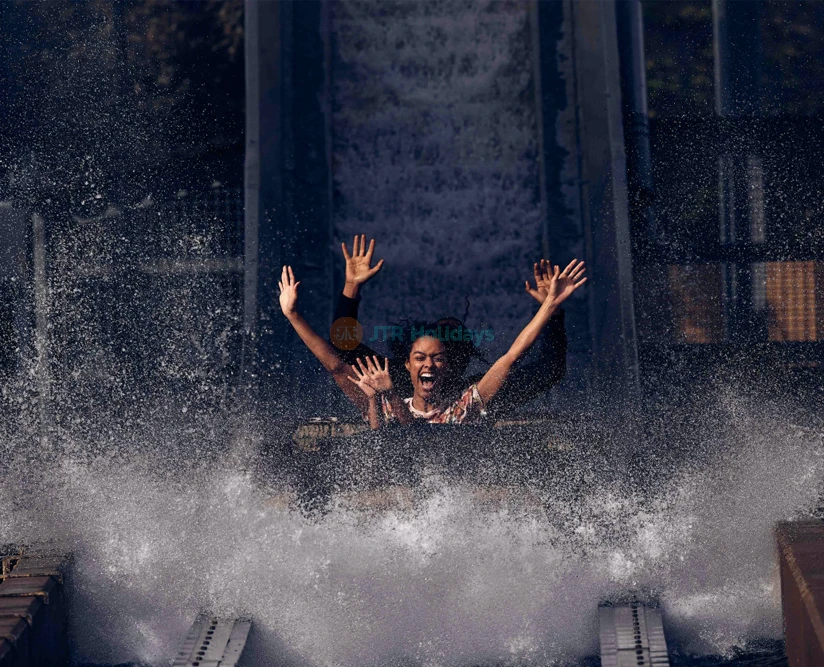 Entrada a Chessington World of Adventures - Image 2 of 10