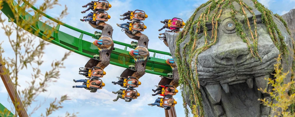 Entrada a Chessington World of Adventures - Image 4 of 10