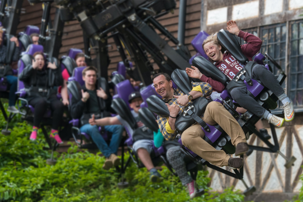 Chessington World of Adventures Ticket - Image 6 of 10