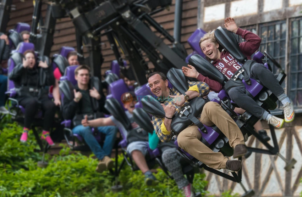 Entrada a Chessington World of Adventures - Image 6 of 10