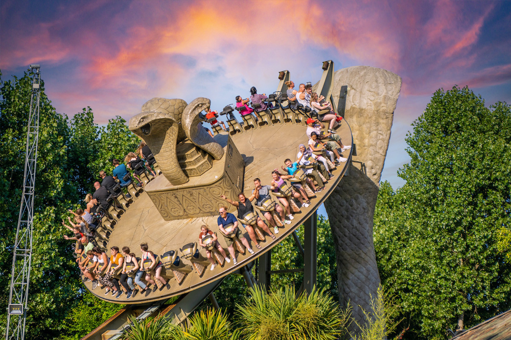 Chessington World of Adventures Ticket - Image 7 of 10