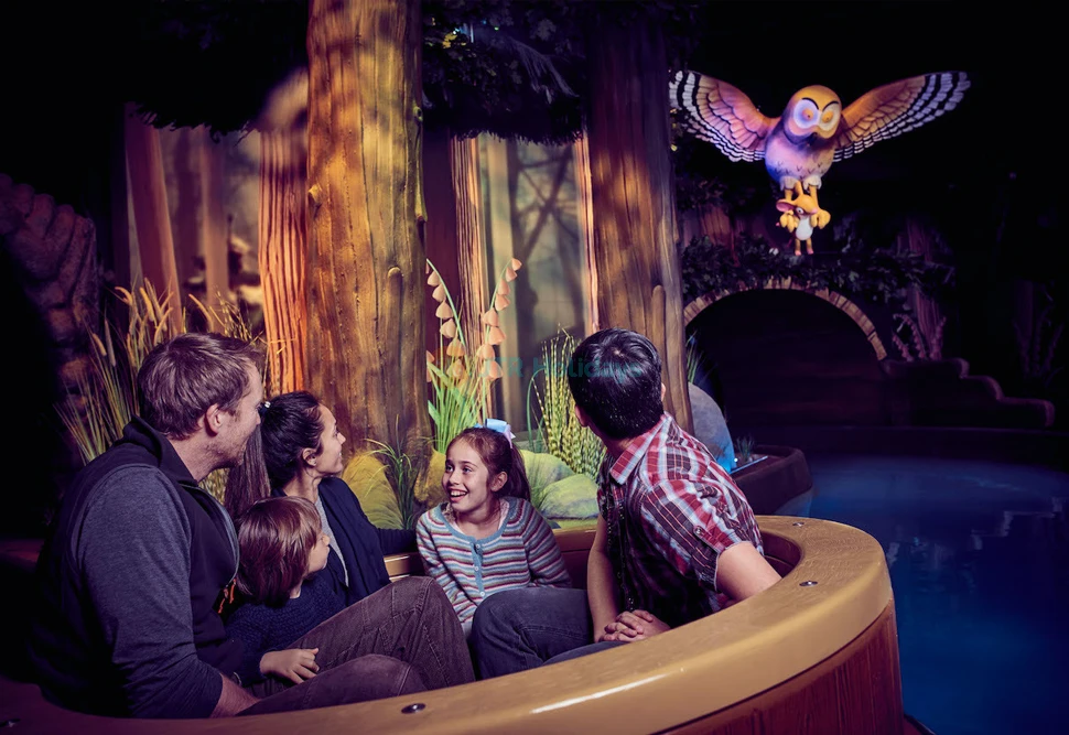 Chessington World of Adventures Ticket  Theme Park, Zoo & SEA LIFE Access - JTR Holidays - Image 8 of 10