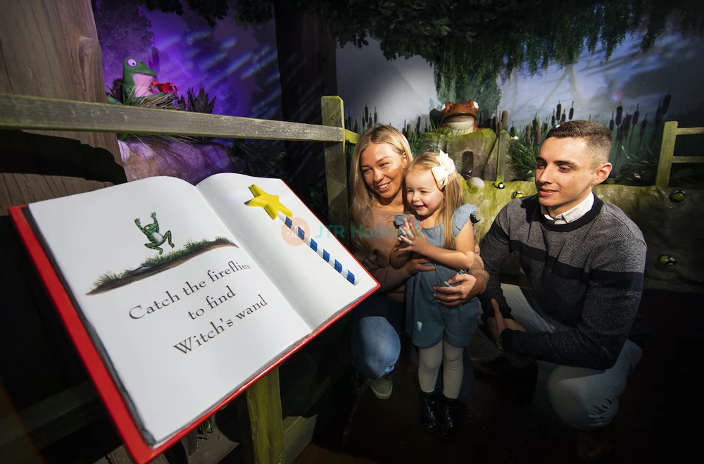 Chessington World of Adventures Ticket  Theme Park, Zoo & SEA LIFE Access - JTR Holidays - Image 10 of 10