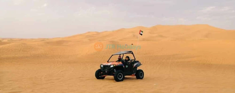 Evening Desert Safari With Dune Buggy Ride - Image 3 of 5