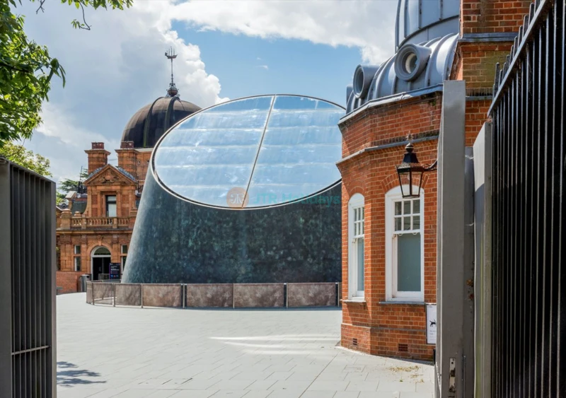 Royal Observatory Planetarium Show Ticket