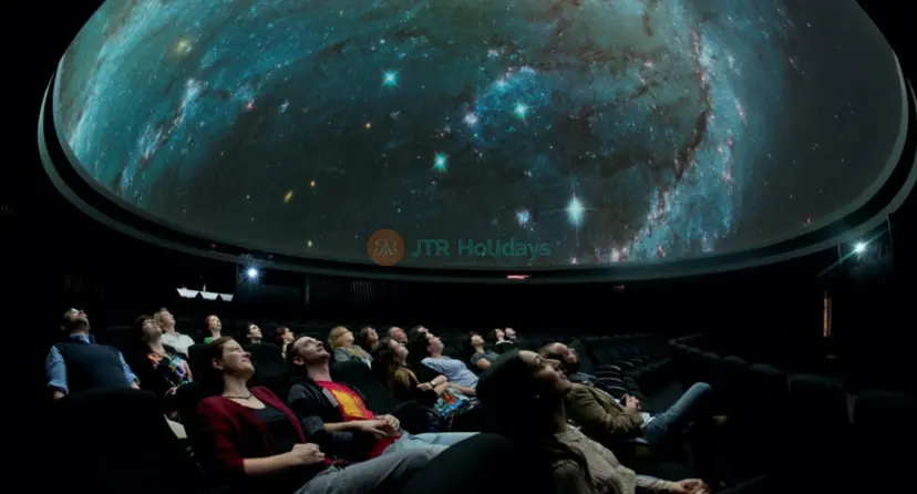 Royal Observatory Planetarium Show Ticket - Image 1 of 7
