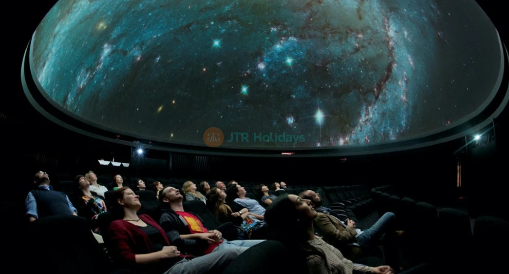 Royal Observatory Planetarium Show Ticket - Image 1 of 5