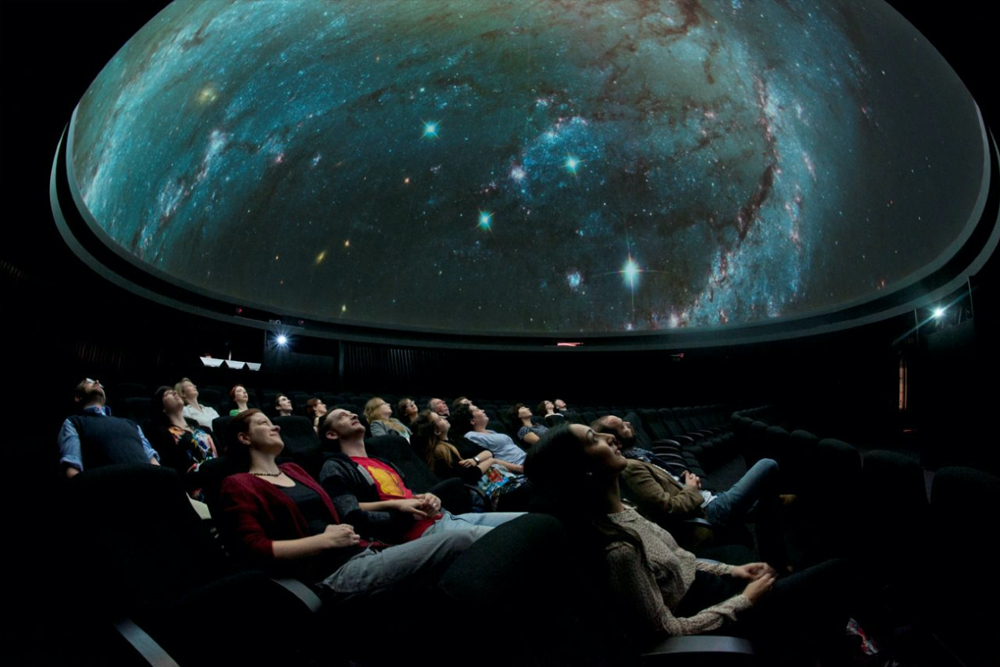 Royal Observatory Planetarium Show Ticket - Image 1 of 7