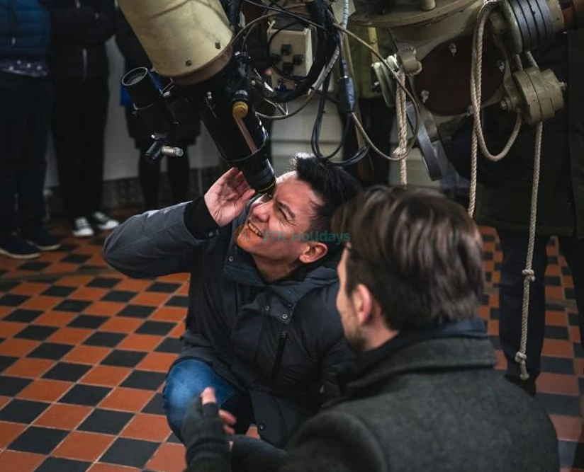 Билет на шоу в Планетарии Королевской Обсерватории - Изображение 2 из 5