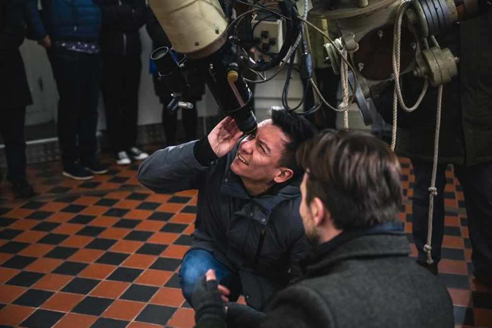 Royal Observatory Planetarium Show Ticket - Image 2 of 5