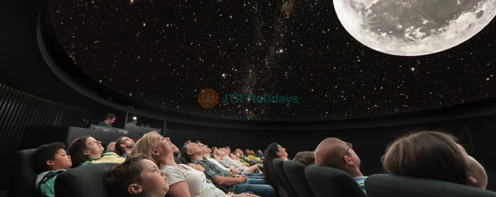 Royal Observatory Planetarium Show Ticket - Image 3 of 5