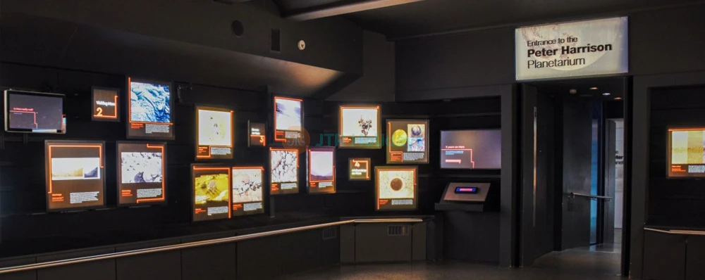 Royal Observatory Planetarium Show Ticket - Image 4 of 5