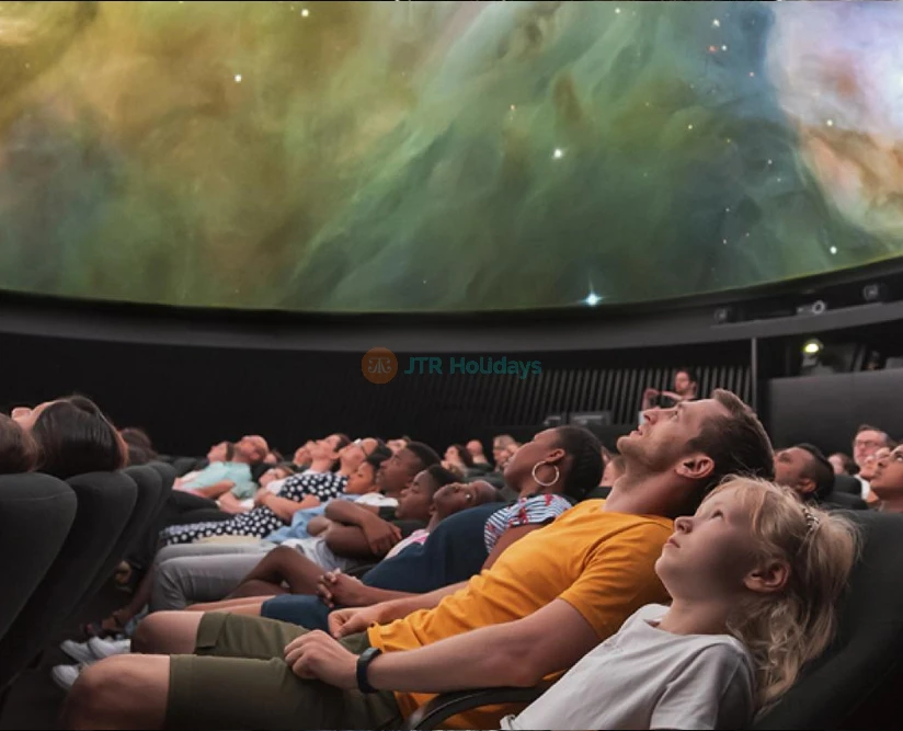 Royal Observatory Planetarium Show Ticket - Image 5 of 5