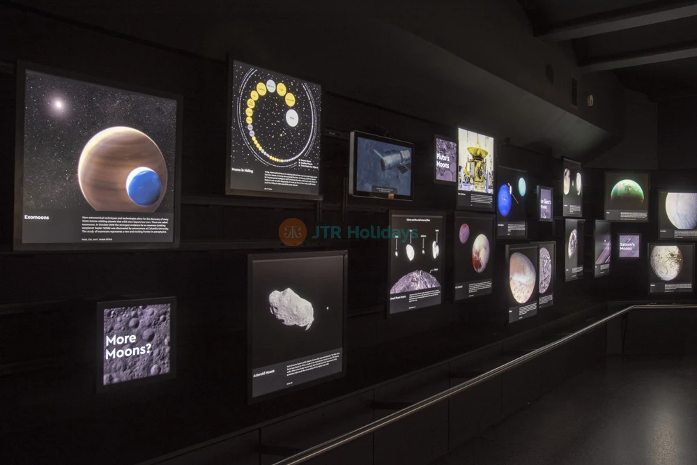 Royal Observatory Planetarium Show Ticket - Image 7 of 7