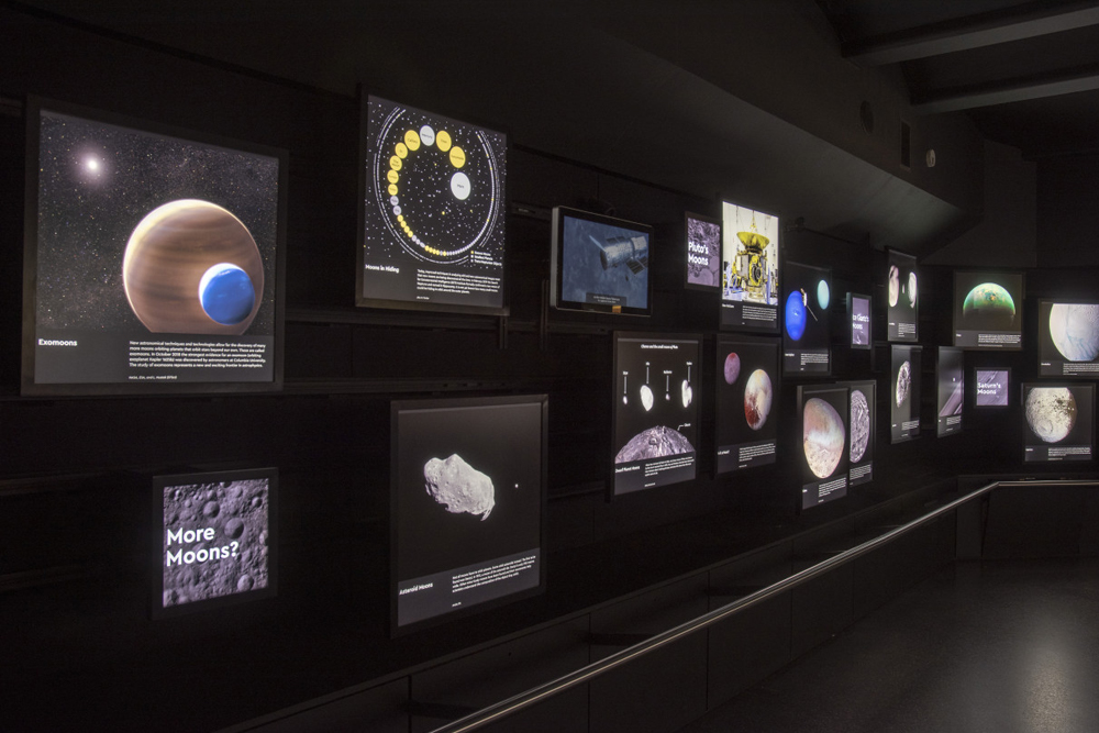 Royal Observatory Planetarium Show Ticket - Image 7 of 7