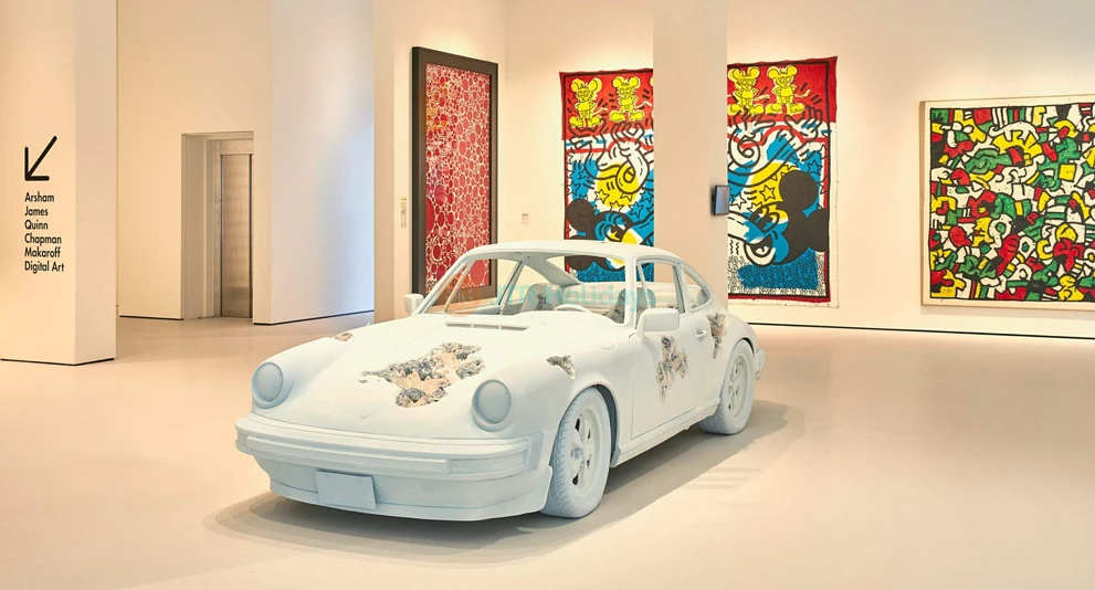 Moco Museum London Tickets - Discover Modern & Contemporary Art - JTR Holidays - Image 1 of 5