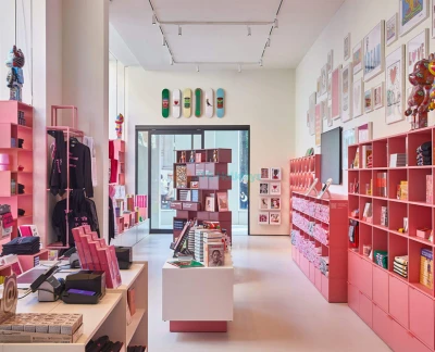 Музей Моко Лондон - Изображение 2 из 5