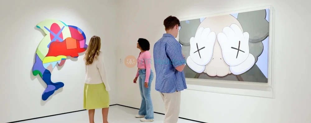 Moco Museum London Tickets - Discover Modern & Contemporary Art - JTR Holidays - Image 3 of 5