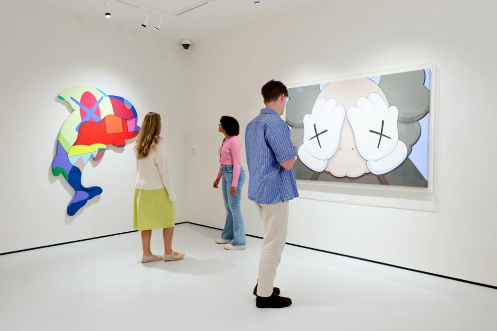 Moco Museum London - Image 3 of 5