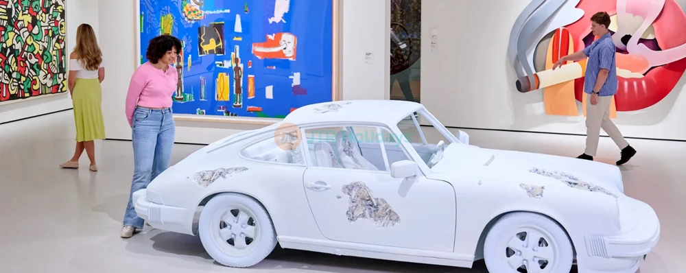 莫科博物馆 伦敦 - 图片 4 的 5