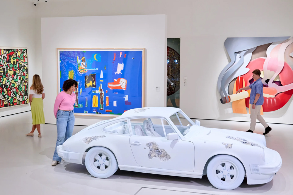 Moco Museum London - Image 4 of 5