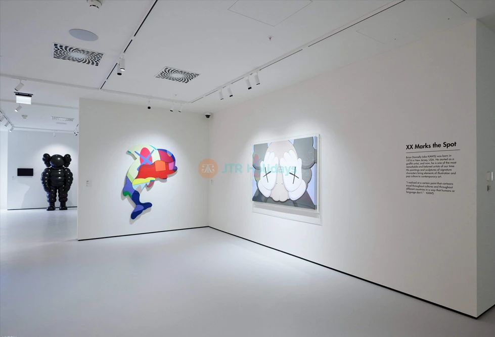 Moco Museum London Tickets - Discover Modern & Contemporary Art - JTR Holidays - Image 6 of 7