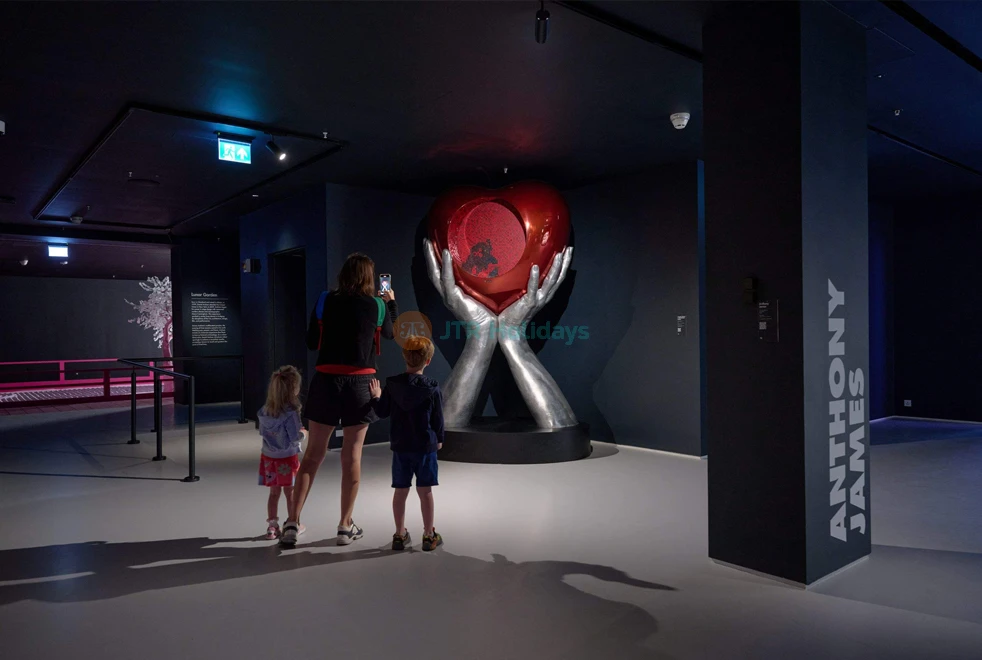 Moco Museum London Tickets - Discover Modern & Contemporary Art - JTR Holidays - Image 7 of 7