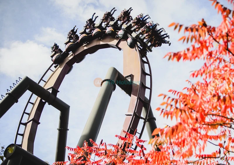 Biglietto Thorpe Park Londra