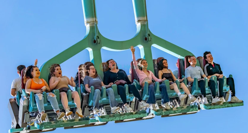 Thorpe Park Ticket London – Book Now for Thrilling Rides & Adventures - JTR Holidays