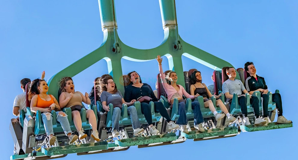 Thorpe Park Ticket London – Book Now for Thrilling Rides & Adventures - JTR Holidays - Image 1 of 5