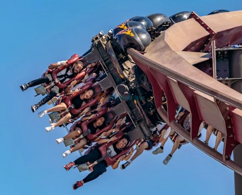 Thorpe Park Ticket London – Book Now for Thrilling Rides & Adventures - JTR Holidays - Image 2 of 5