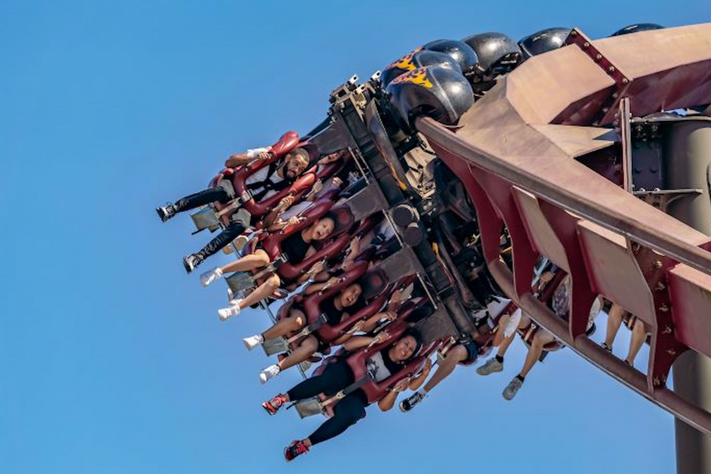 Thorpe Park Ticket London - Image 2 of 5