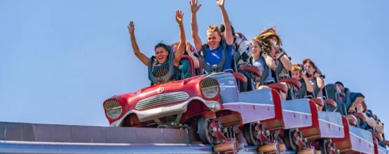 Thorpe Park Ticket London – Book Now for Thrilling Rides & Adventures - JTR Holidays