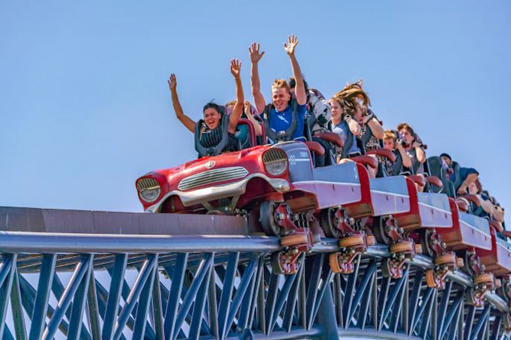 Thorpe Park Ticket London - Image 3 of 5