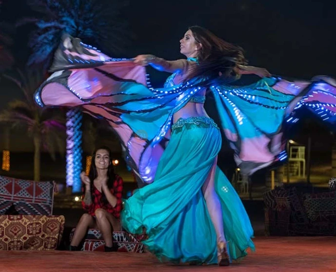 Evening Desert Safari With Dune Buggy Ride - Image 5 of 5