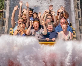 Thorpe Park Ticket London – Book Now for Thrilling Rides & Adventures - JTR Holidays