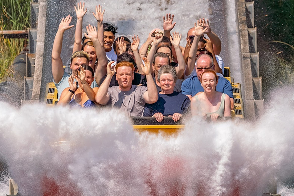 Thorpe Park Ticket London - Image 5 of 7