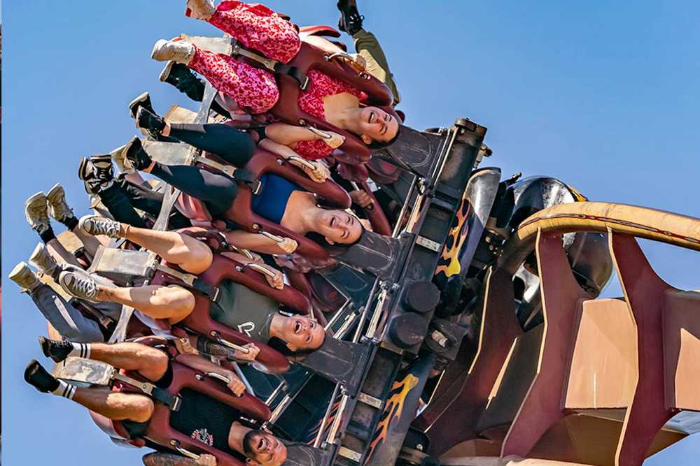 Thorpe Park Ticket London - Image 6 of 7