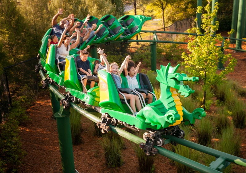 LEGOLAND Windsor Resort London