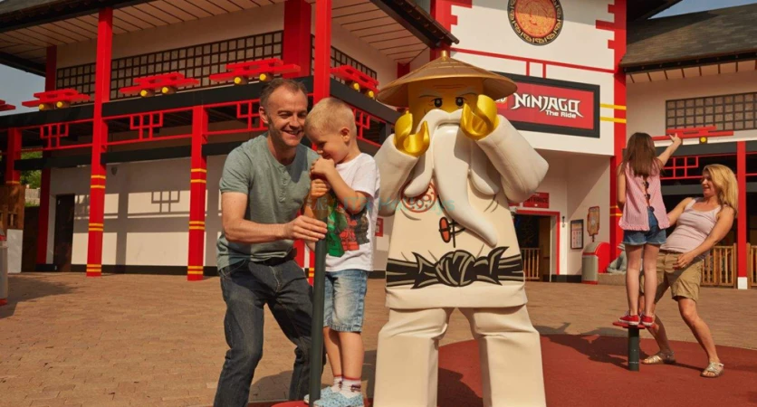 LEGOLAND® Windsor Resort London | Family Theme Park Adventure - JTR Holidays