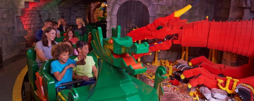 レゴランド・ウィンザー・リゾート・ロンドン - 画像 3 の 5