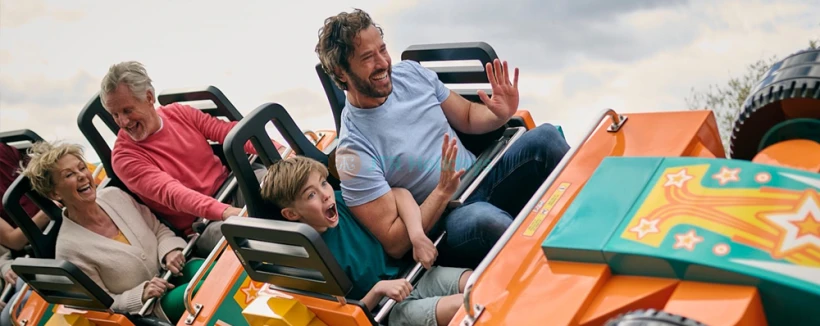 レゴランド・ウィンザー・リゾート・ロンドン - 画像 4 の 5