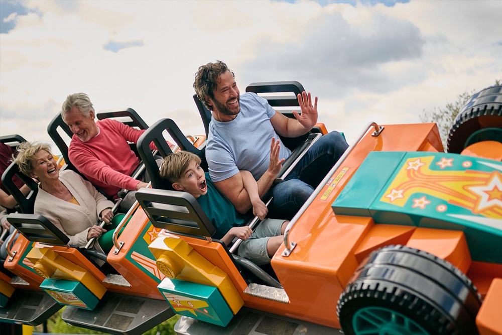 LEGOLAND Windsor Resort London - Image 4 of 9