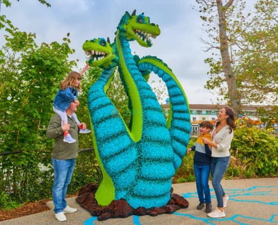 レゴランド・ウィンザー・リゾート・ロンドン - 画像 5 の 5