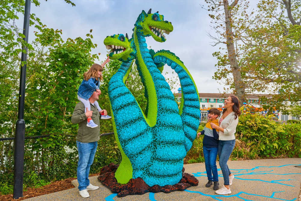 LEGOLAND Windsor Resort London - Discover endless fun at LEGOLAND® Windsor Resort London, the ultimate LEGO® theme park for families and kids. Located near London, LEGOLAND® Windsor offers thrilling rides, creative attractions, and unforgettable LEGO® adventures. Plan your visit to LEGOLAND® Windsor Resort today for a magical day of fun, learning, and excitement! LEGOLAND Windsor Resort London - Image 5 of 5